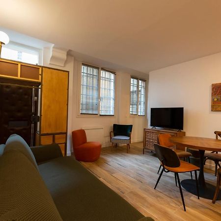 Apartmán Au Pied De La Tour Paříž Exteriér fotografie
