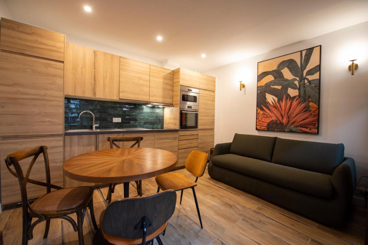 Apartmán Au Pied De La Tour Paříž Exteriér fotografie