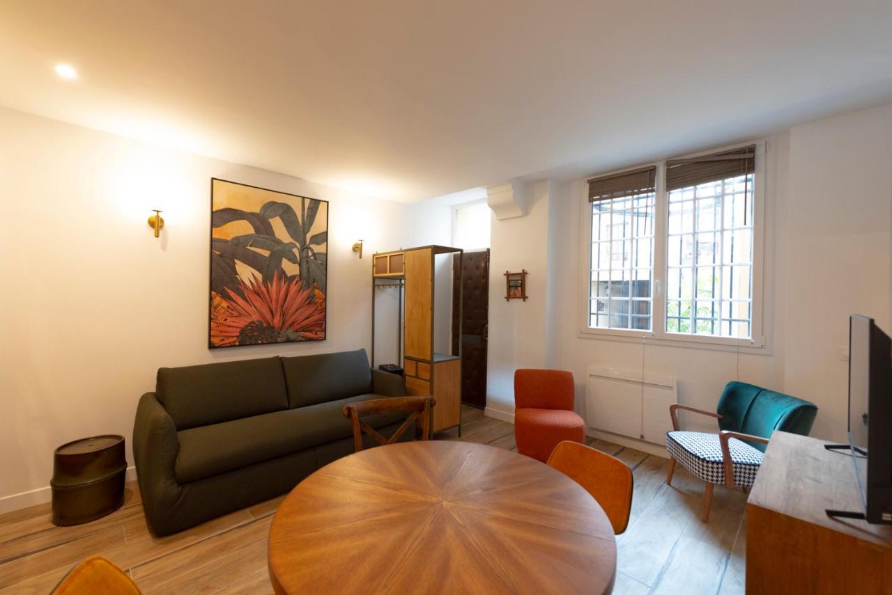 Apartmán Au Pied De La Tour Paříž Exteriér fotografie