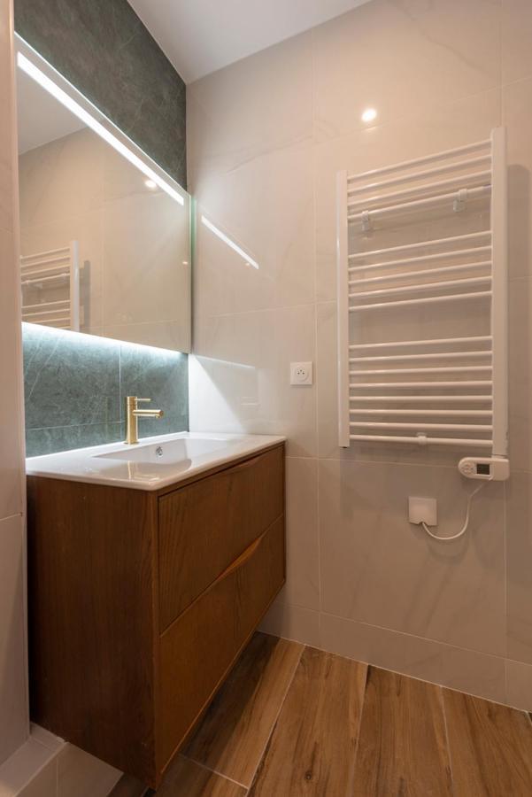 Apartmán Au Pied De La Tour Paříž Exteriér fotografie