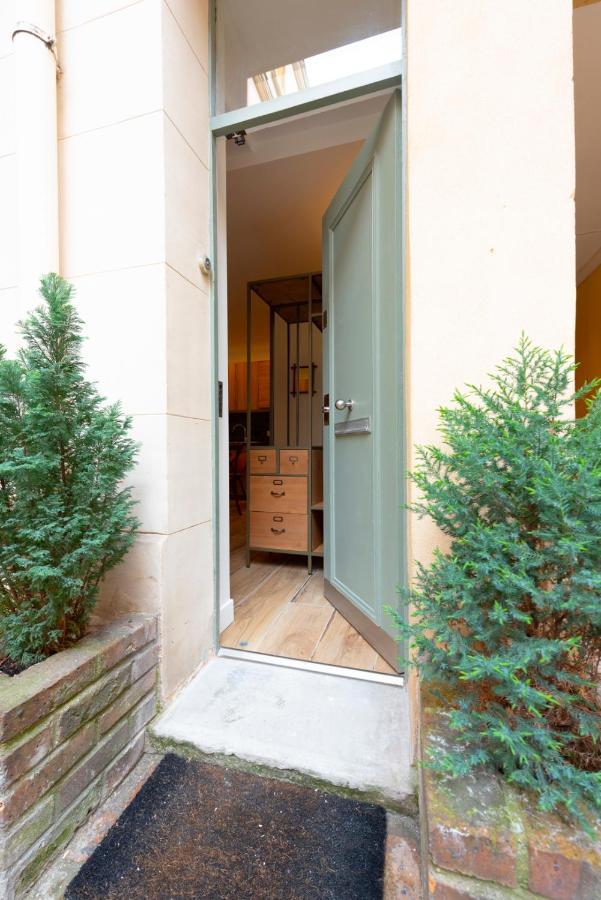 Apartmán Au Pied De La Tour Paříž Exteriér fotografie